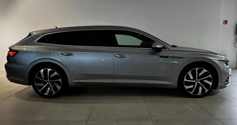 Volkswagen Arteon cena 142900 przebieg: 95542, rok produkcji 2020 z Piastów małe 352